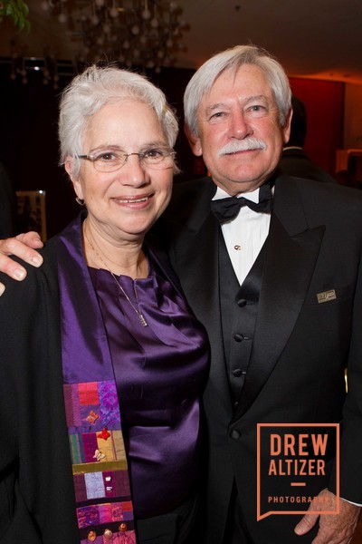 Lisa Pearlman, Peter Benvenutti