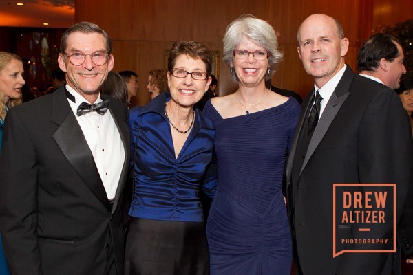 Bruce Maximov, Susan Albert, Ann Joesten, Hank Leeper