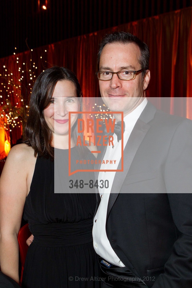 Jennifer Bretan, Jed Wakefield, BOALT HALL'S Centennial Gala, US, November 9th, 2012, Photo #348-8430 Jennifer Bretan, Jed Wakefield, Photo #348-8430