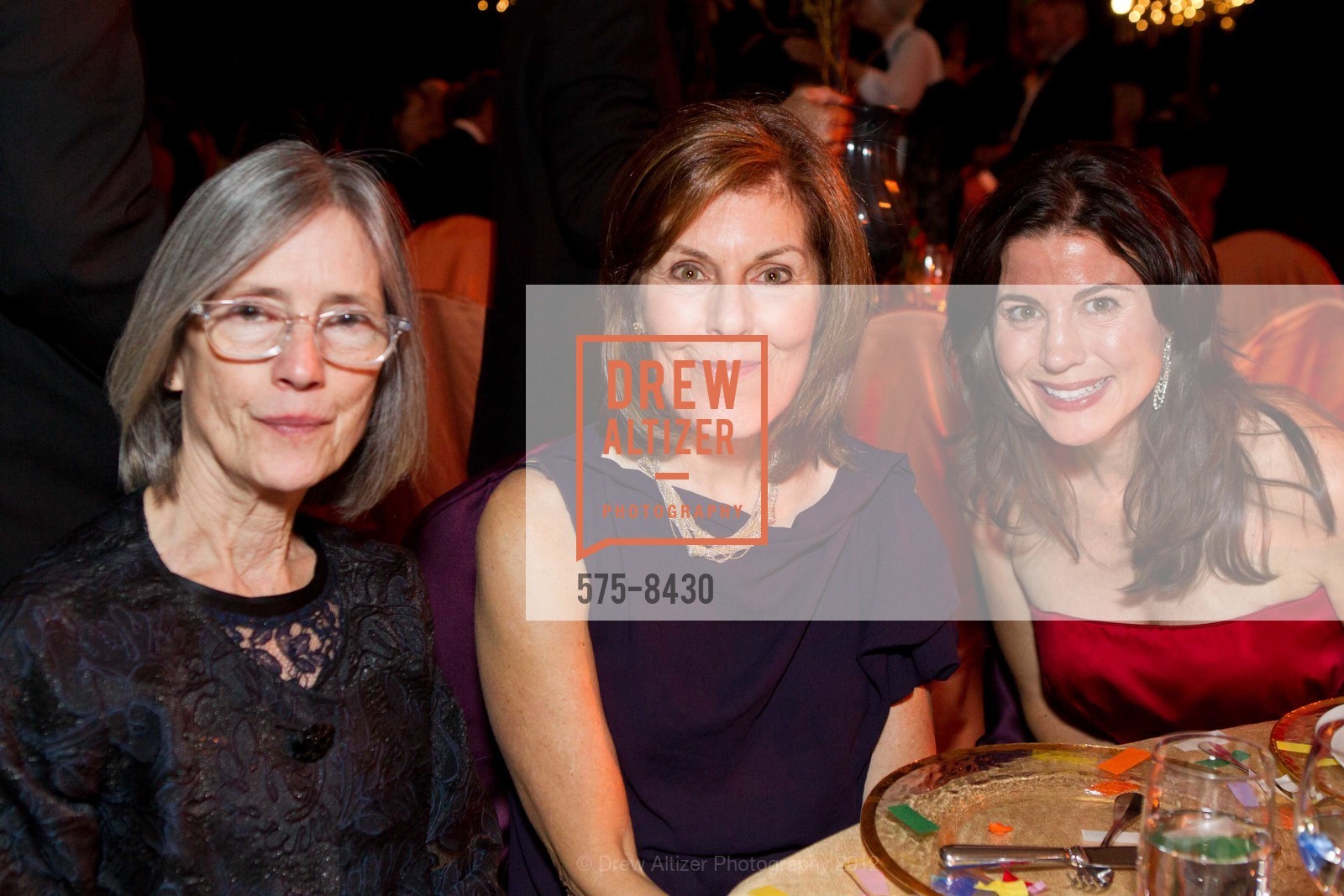 Elizabeth Cabraser, Nina Pircher, Stephanie Deaner, Photo #575-8430