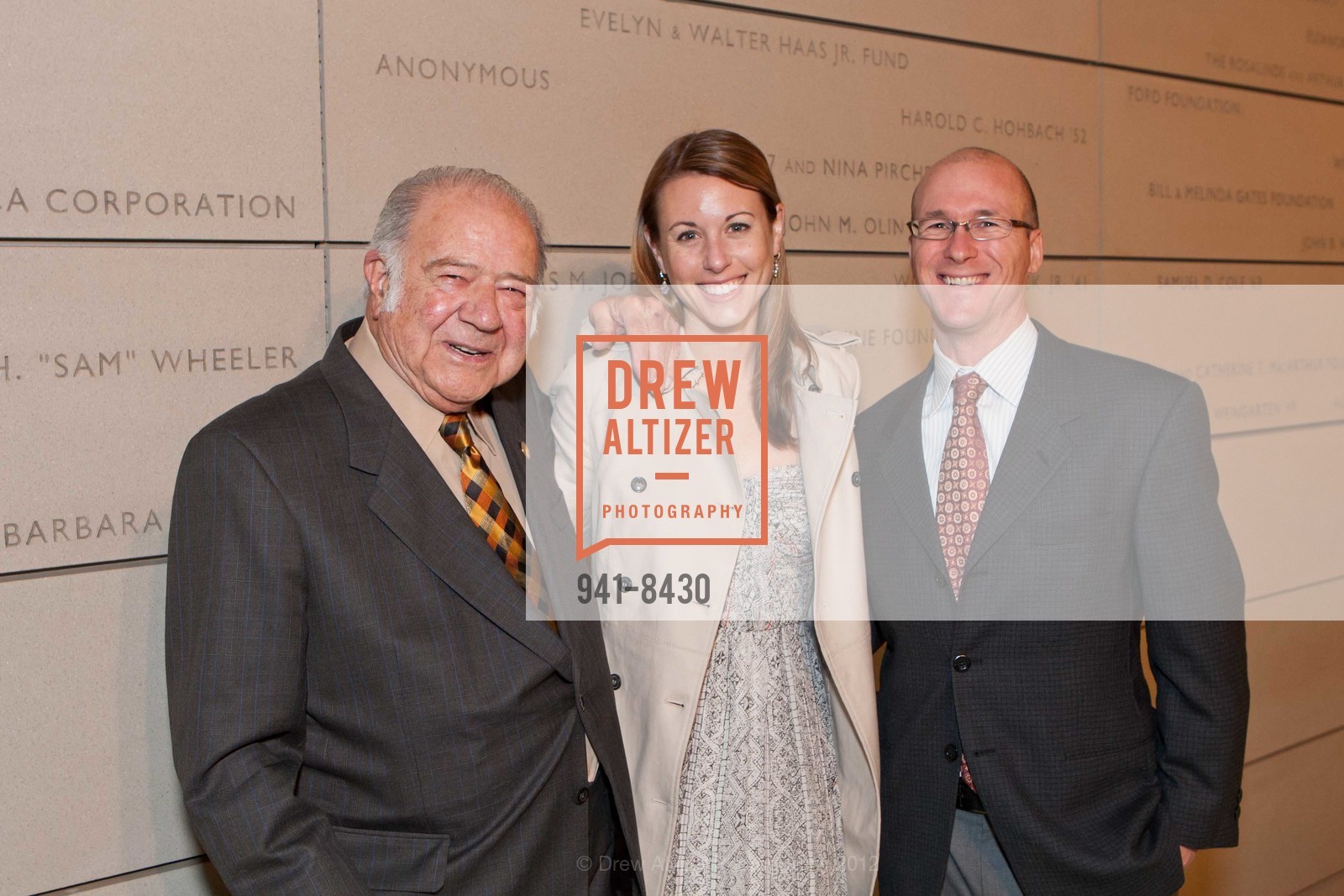 Bill Bagley, Jayni Hein, Mike Kiparsky, Photo #941-8430