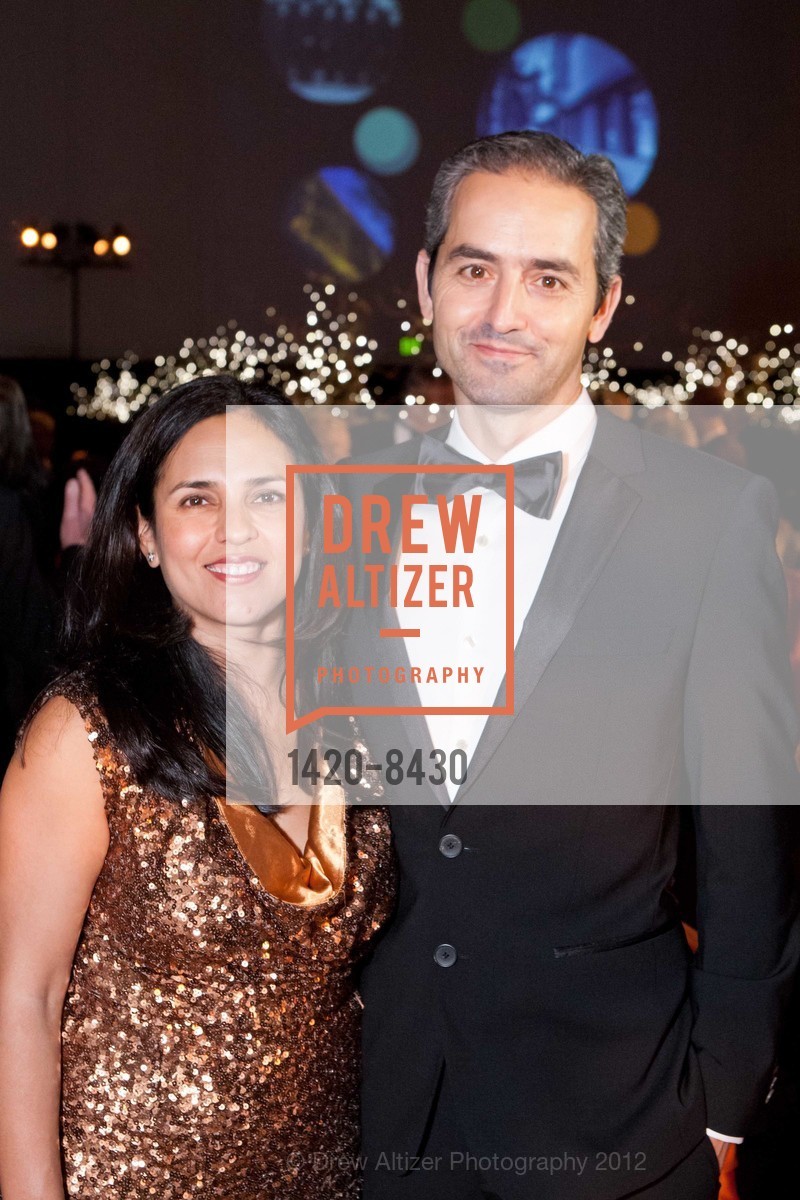 Beatriz Mejia, Richard Jackson, BOALT HALL'S Centennial Gala, US, November 9th, 2012, Photo #1420-8430 Beatriz Mejia, Richard Jackson, Photo #1420-8430