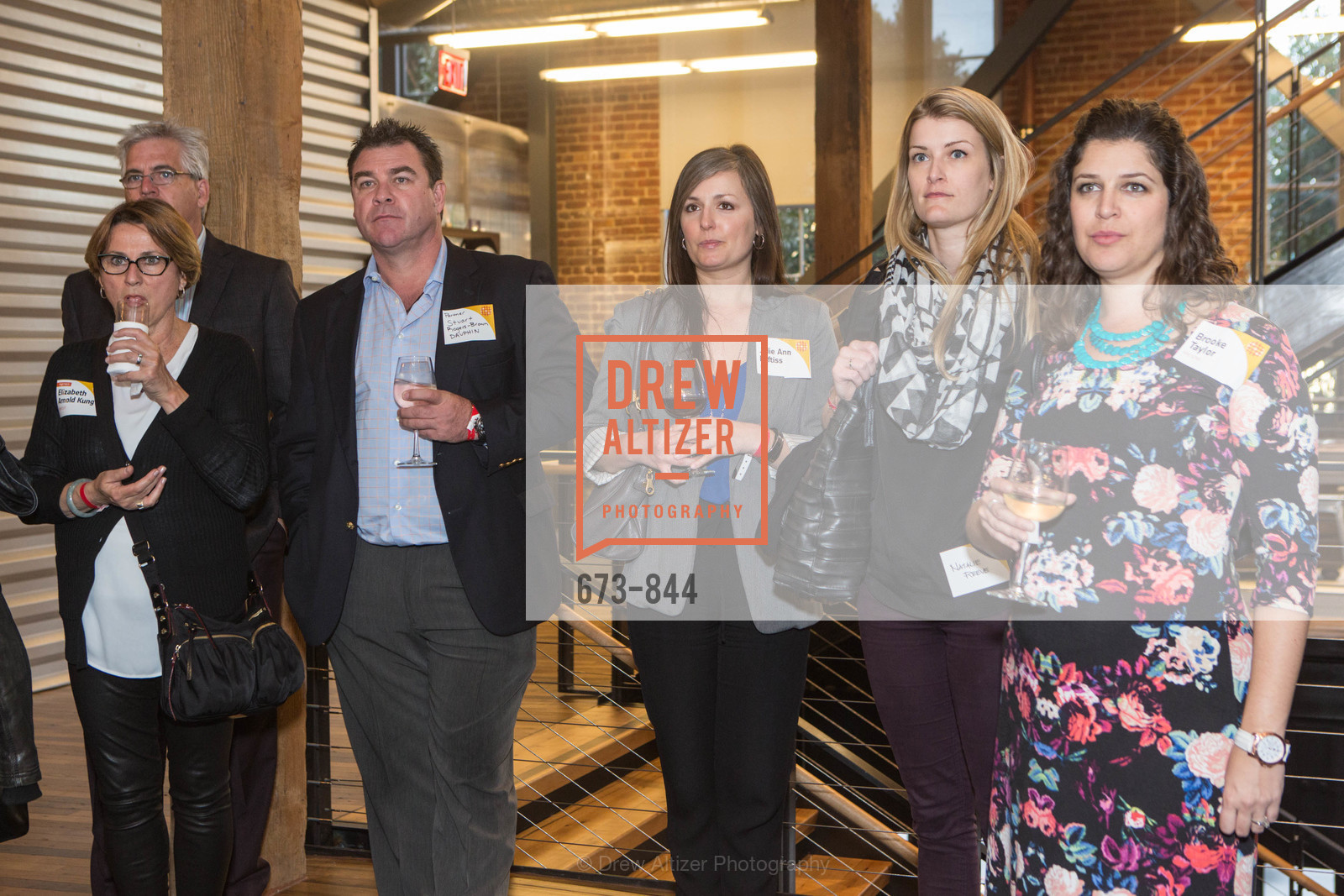 Elizabeth Arnold King, Stuart Rogers-Brown, Julie Ann Loftiss, Natalie Reeve, Brooke Taylor, ONE NIGHT ONLY SF: A Cocktail and Conversation Event, US, March 13th, 2015, Photo #673-844 Elizabeth Arnold King, Stuart Rogers-Brown, Julie Ann Loftiss, Natalie Reeve, Brooke Taylor, Photo #673-844