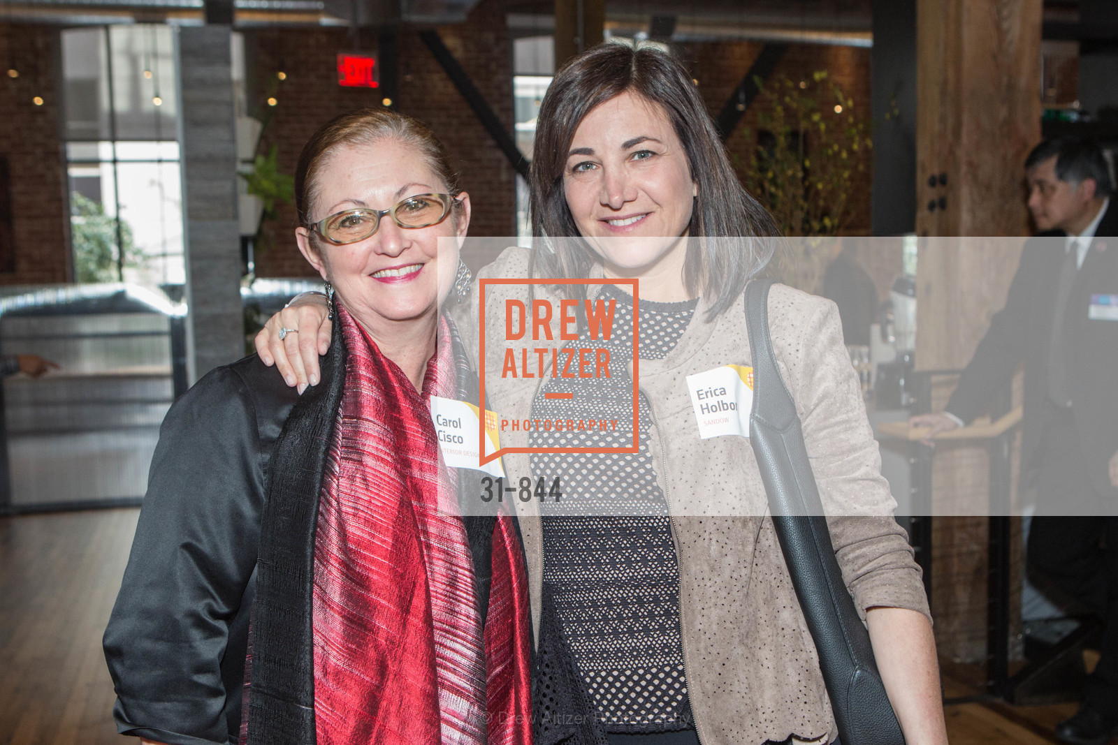 Carol Cisco, Erica Holborn, Photo #31-844