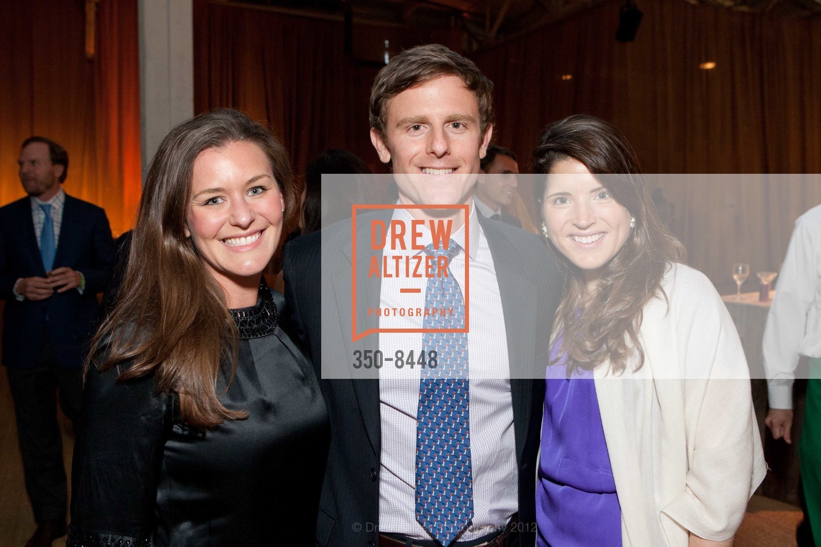 Julia Moore, Bryce Fraser, Sarah Betz Wieser, 2012 Tipping Point Benefit, US, May 10th, 2012, Photo #350-8448 Julia Moore, Bryce Fraser, Sarah Betz Wieser, Photo #350-8448