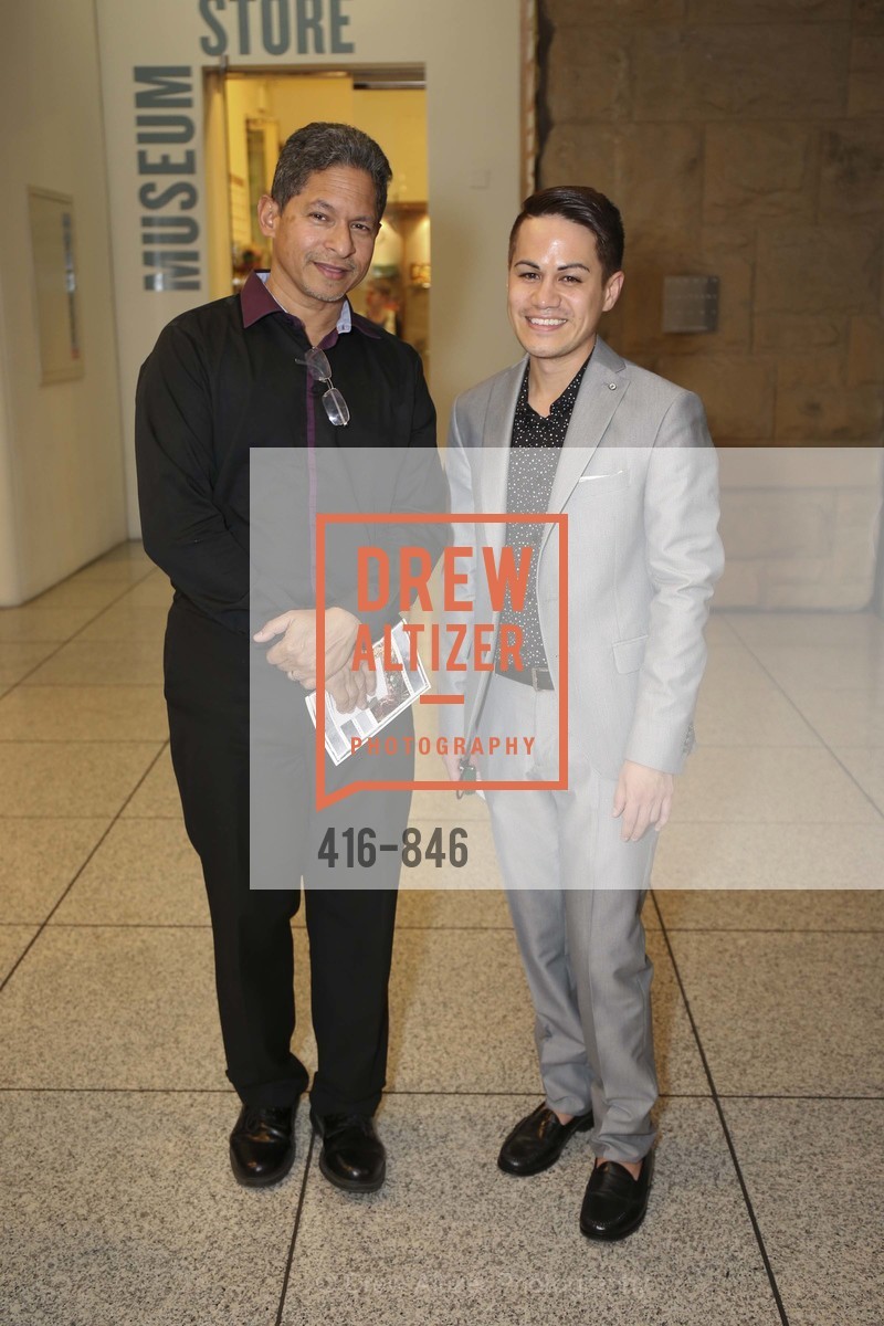 Raja Guha Thakurta, Rory Padeken, Photo #416-846