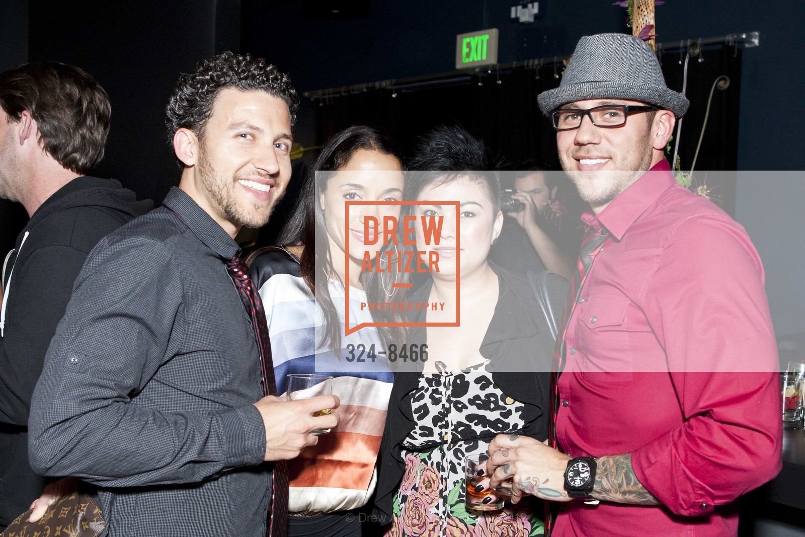 Mike Yohay, Brittany Schwartz, Jode Ly, Photo #324-8466