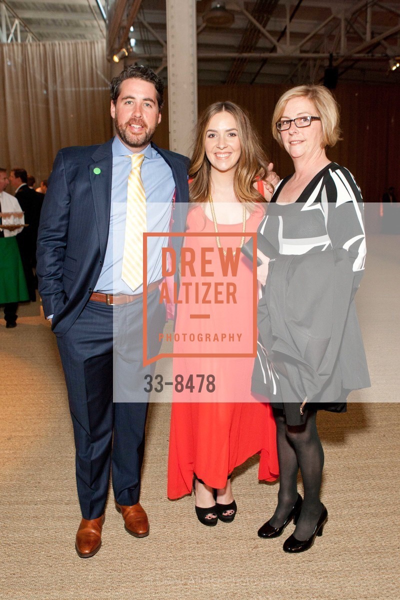 Patrick Kelly, J'Aime Law, Patti Law, 2012 Tipping Point Benefit, US, May 10th, 2012, Photo #33-8478 Patrick Kelly, J'Aime Law, Patti Law, Photo #33-8478