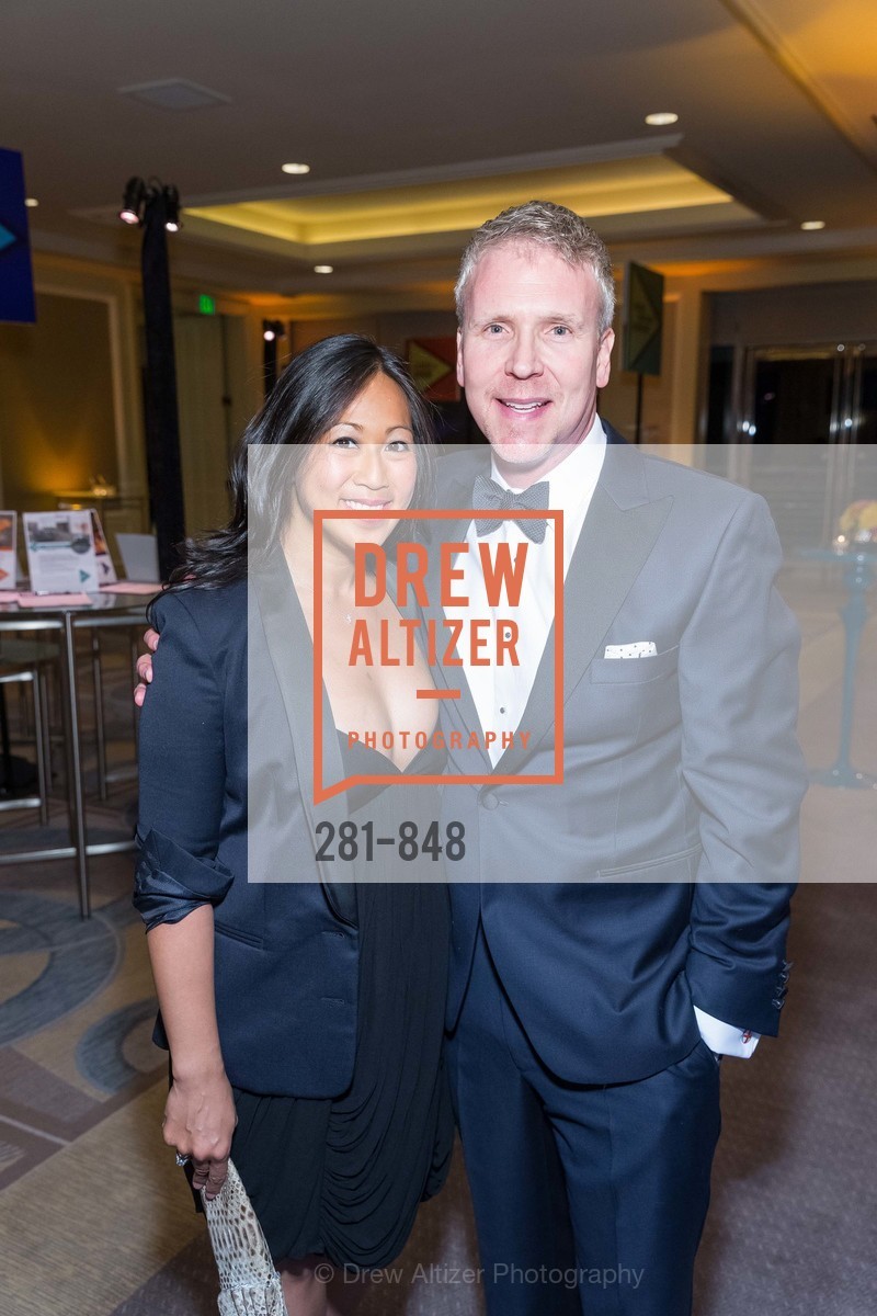 Rhea Miller, Brad Miller, CAL SHAKES GALA 2015: Play It Forward, US, March 15th, 2015, Photo #281-848 Rhea Miller, Brad Miller, Photo #281-848