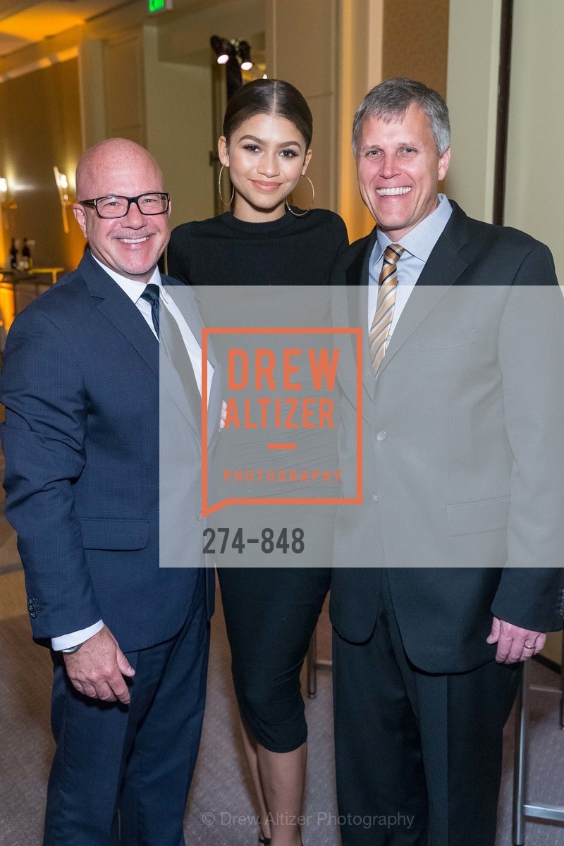 Steve Kawa, Zendaya, Dan Henkle, Photo #274-848