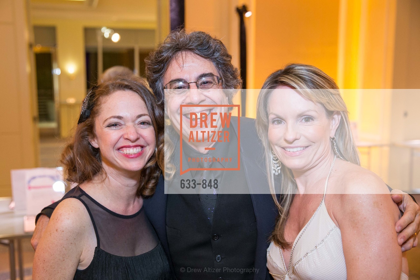 Susie Falk, Tony Taccone, Morgan Forsey, Photo #633-848