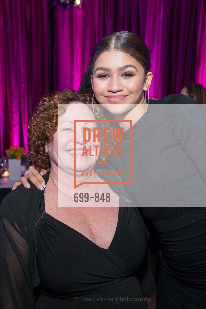Maureen Knight, Zendaya, CAL SHAKES GALA 2015: Play It Forward, US, March 15th, 2015, Photo #699-848 Maureen Knight, Zendaya, Photo #699-848