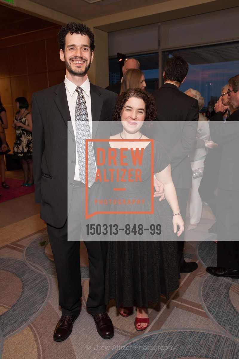 Jeff Prucher, Rebecca Novick, Photo #150313-848-99
