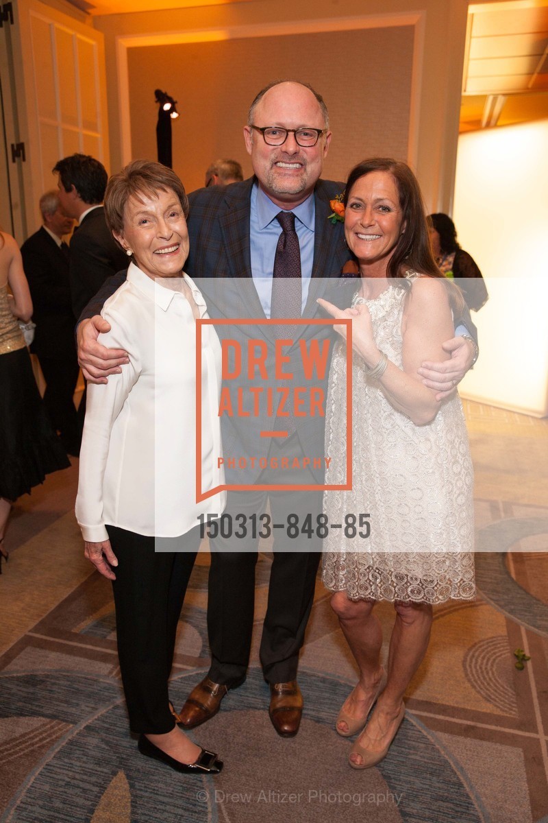 Gina Moscone, Jonathan Moscone, Rebecca Moscone, Photo #150313-848-85