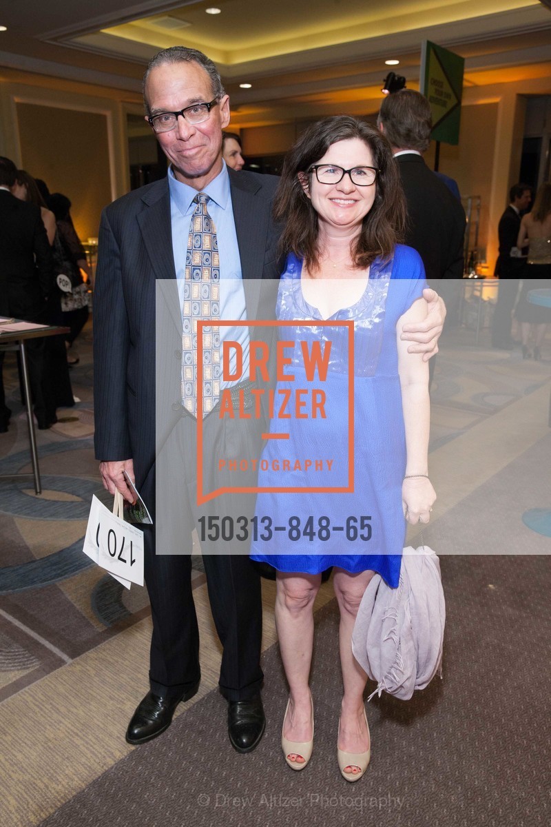 Don Harris, Julie Tapley, CAL SHAKES GALA 2015: Play It Forward, US, March 15th, 2015, Photo #150313-848-65 Don Harris, Julie Tapley, Photo #150313-848-65