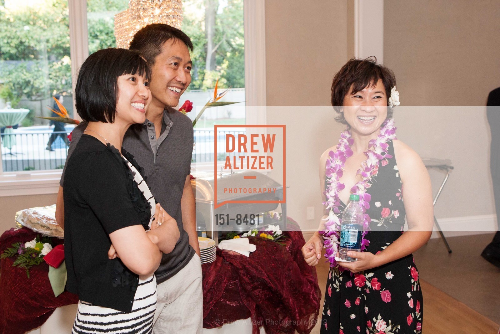 Cynthia Yip, Wai Yip, Rachel Repka, Ken DeLeon Award Announcement Party, US, June 23rd, 2012, Photo #151-8481 Cynthia Yip, Wai Yip, Rachel Repka, Photo #151-8481