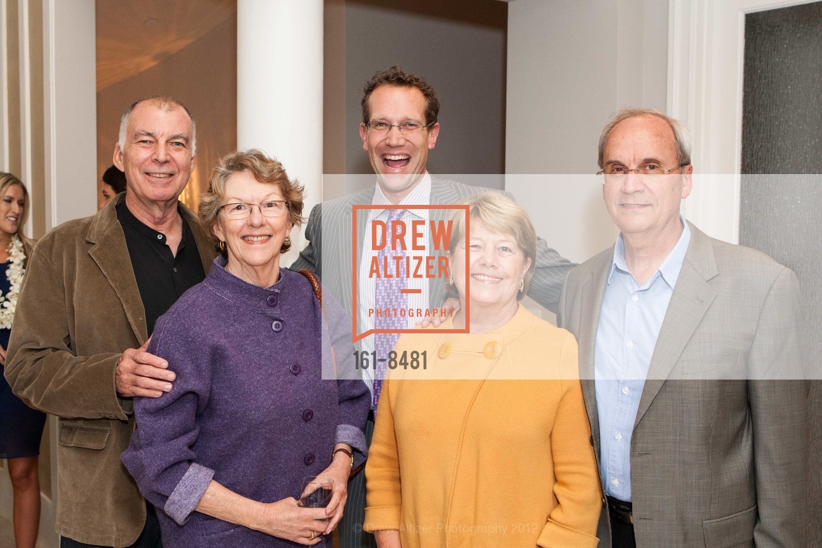 Ken Johnson, Ken DeLeon, Suzanne Bailey, Brian Bailey, Ken DeLeon Award Announcement Party, US, June 23rd, 2012, Photo #161-8481 Ken Johnson, Ken DeLeon, Suzanne Bailey, Brian Bailey, Photo #161-8481
