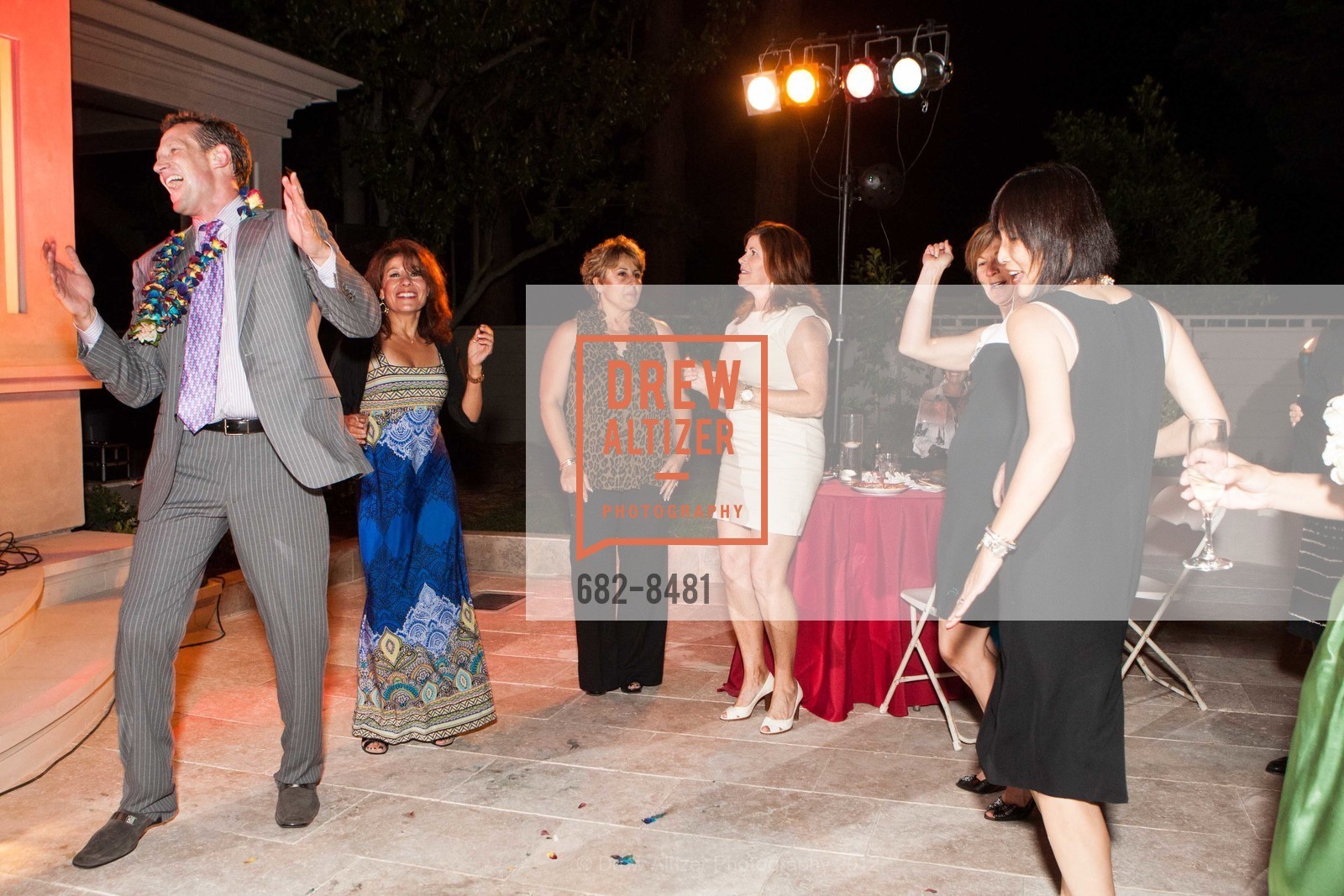 Ken DeLeon, Sylvia Verghese, Voula Dimmitt, Carla Shaw, Uschi Joshua, Ken DeLeon Award Announcement Party, US, June 23rd, 2012, Photo #682-8481 Ken DeLeon, Sylvia Verghese, Voula Dimmitt, Carla Shaw, Uschi Joshua, Photo #682-8481