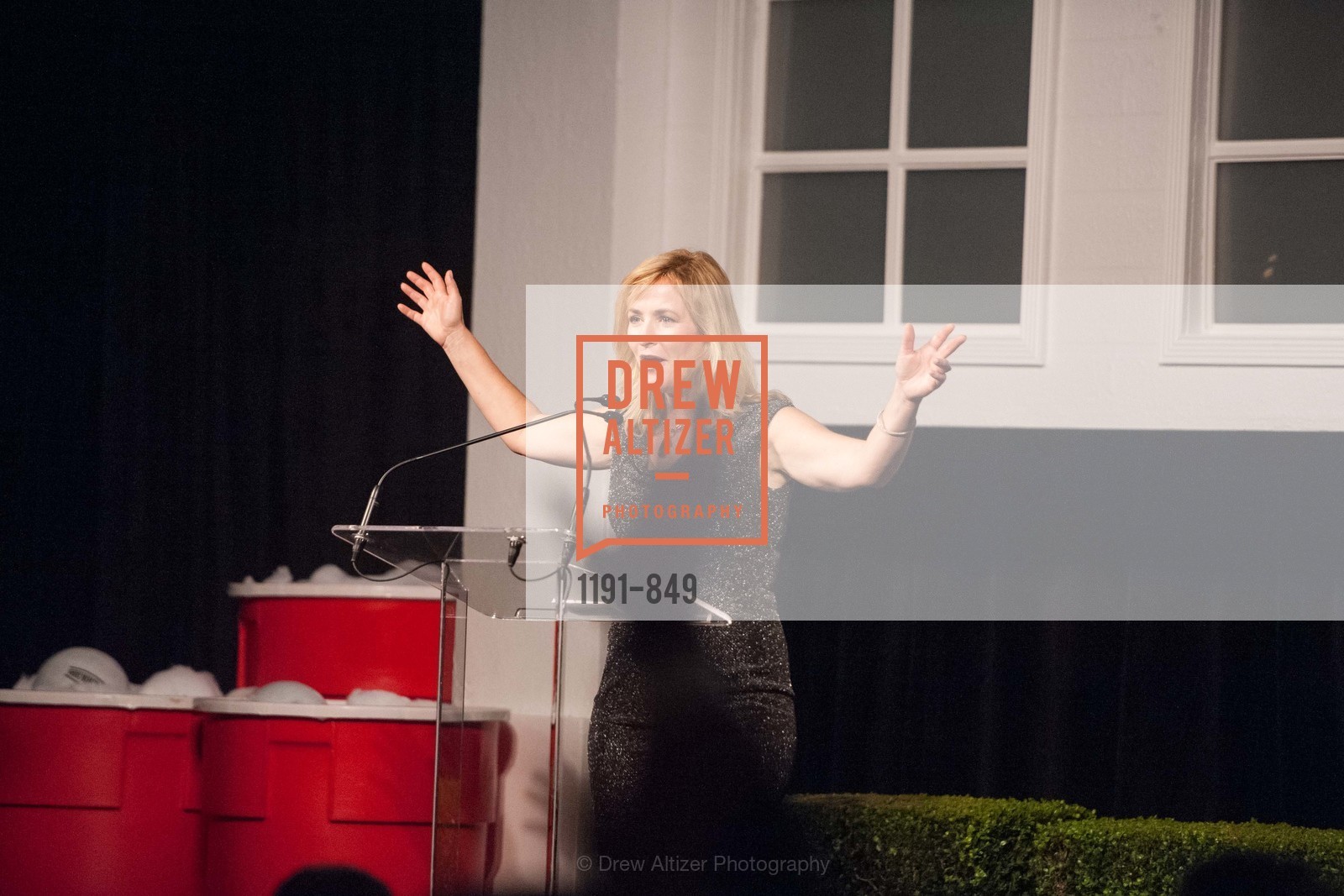 Annette Eros, Ronald McDonald House Party, US, March 15th, 2015, Photo #1191-849 Annette Eros, Photo #1191-849