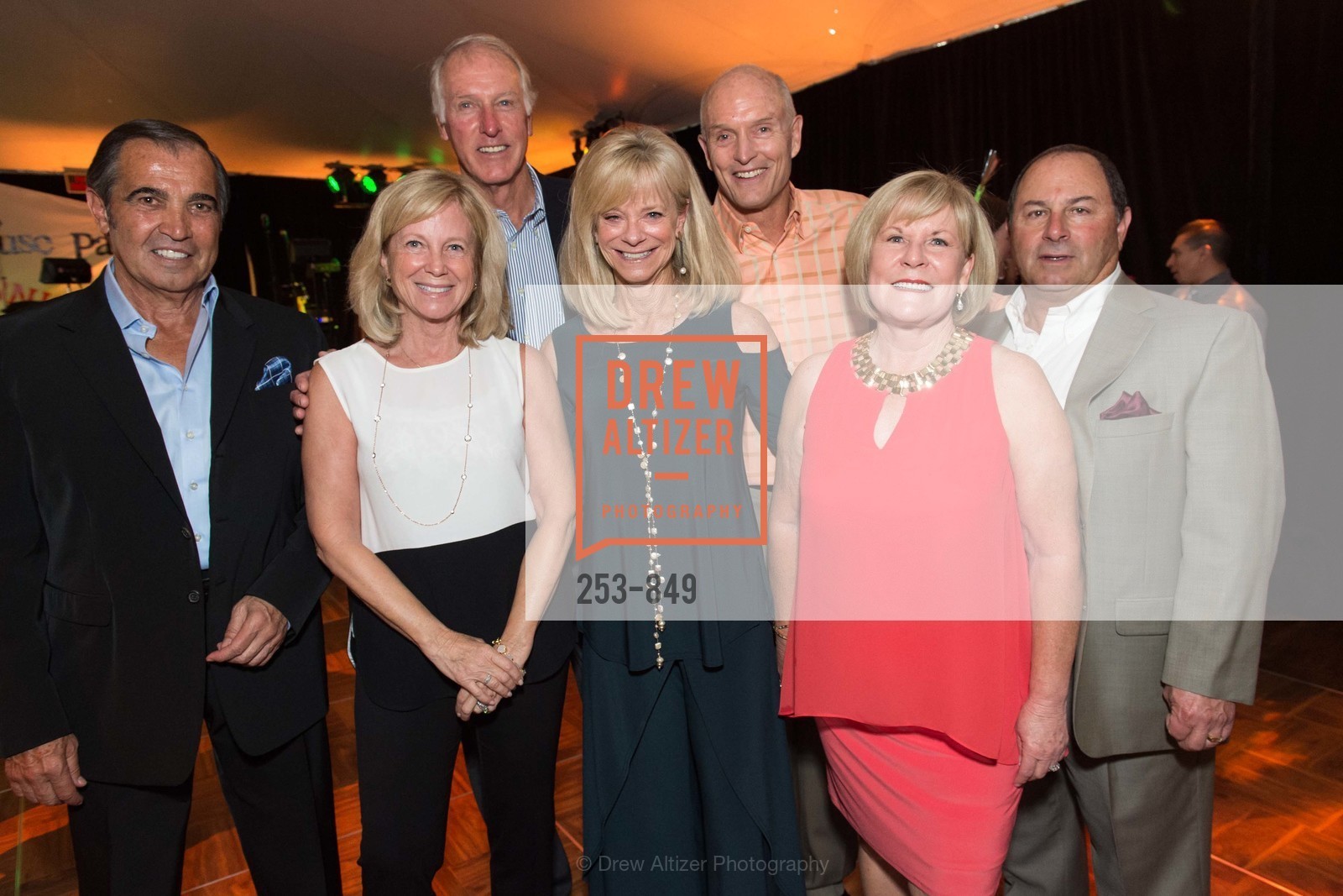 Jim Jimenez, Nancy Hassen, Howard Hassen, Twinky Lyman, Brad Lyman, Nancy Farris, Tom Farris, Ronald McDonald House Party, US, March 15th, 2015, Photo #253-849 Jim Jimenez, Nancy Hassen, Howard Hassen, Twinky Lyman, Brad Lyman, Nancy Farris, Tom Farris, Photo #253-849