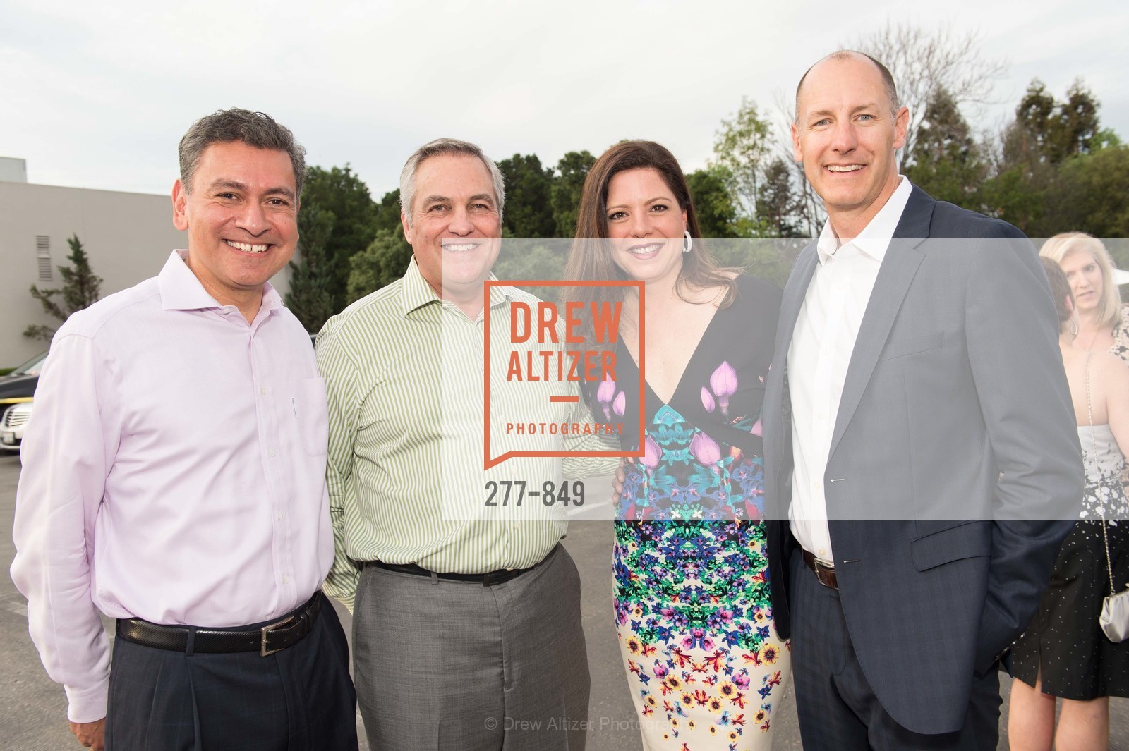 Anthony Eros, Dave Cote, Heather Pietsch, Rob Pietsch, Ronald McDonald House Party, US, March 15th, 2015, Photo #277-849 Anthony Eros, Dave Cote, Heather Pietsch, Rob Pietsch, Photo #277-849