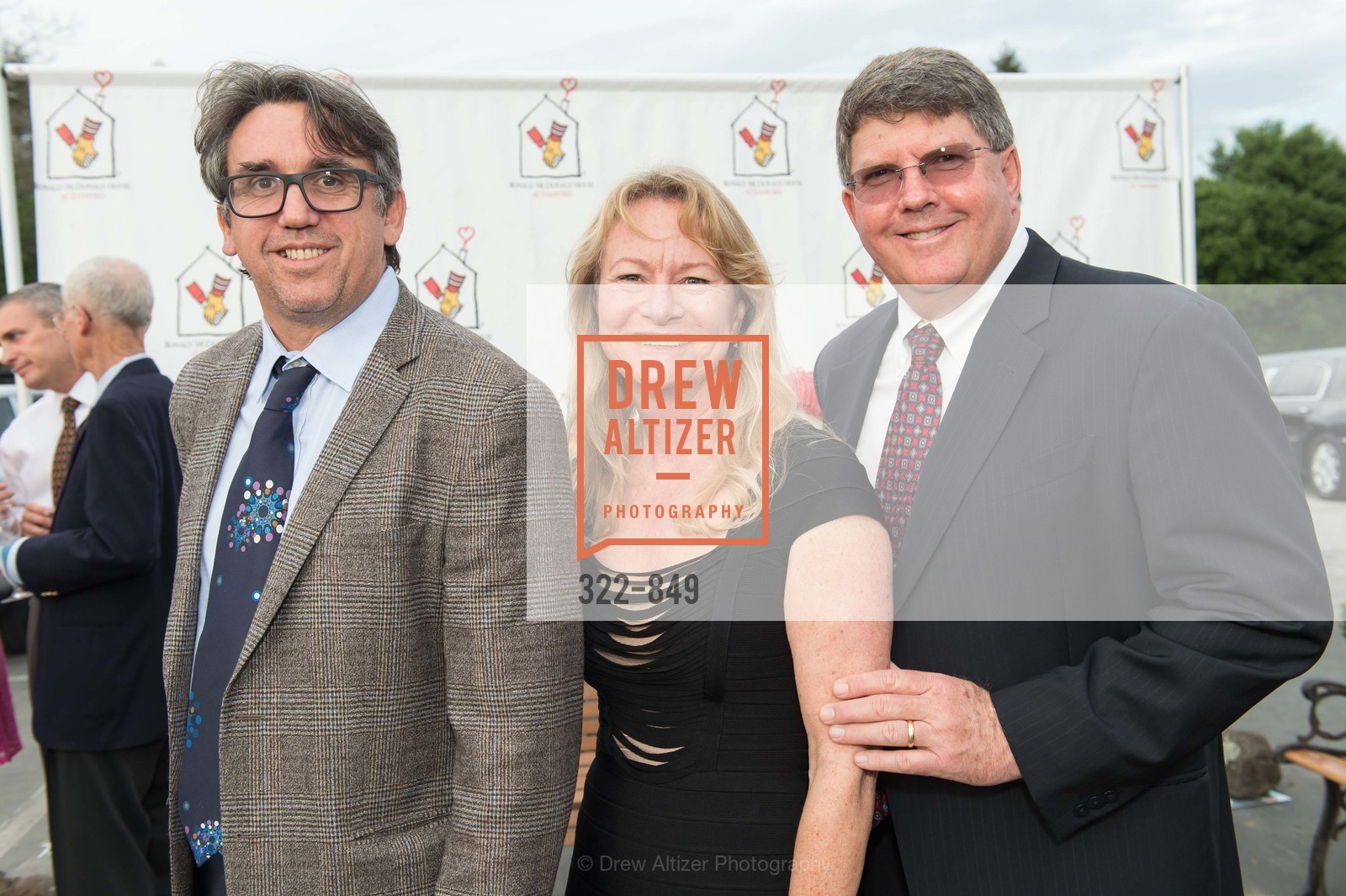 Eric Brisson, Jeff Gerard, Ronald McDonald House Party, US, March 15th, 2015, Photo #322-849 Eric Brisson, Jeff Gerard, Photo #322-849