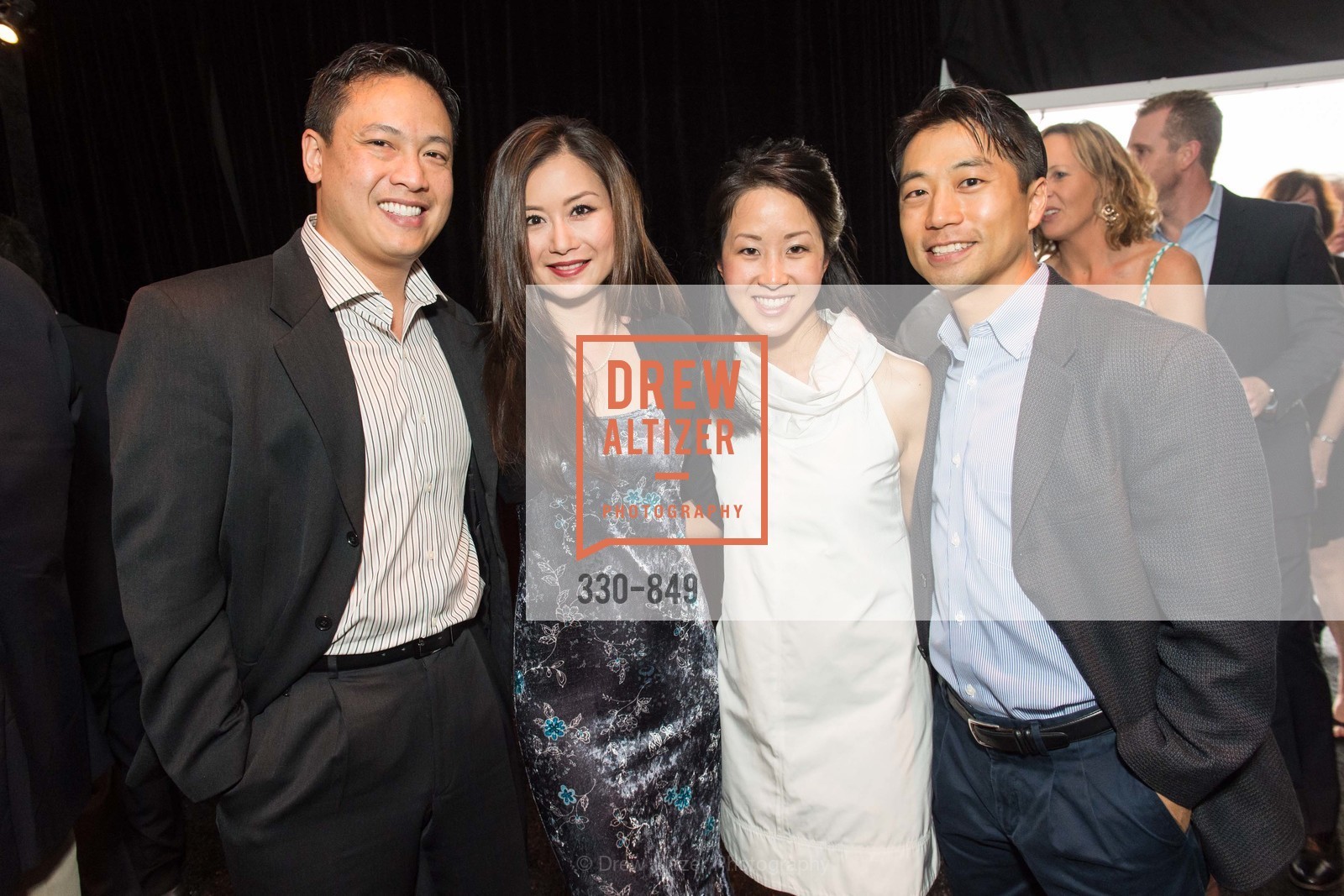 Jim Lee, Jane Lee, Nellie Ling, , Ronald McDonald House Party, US, March 15th, 2015, Photo #330-849 Jim Lee, Jane Lee, Nellie Ling, , Photo #330-849
