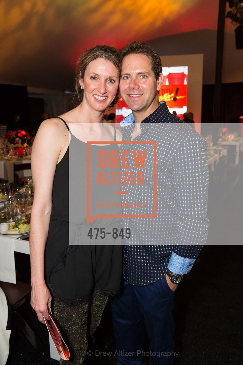 Kelly Issa, Kareem Issa, Ronald McDonald House Party, US, March 15th, 2015, Photo #475-849 Kelly Issa, Kareem Issa, Photo #475-849