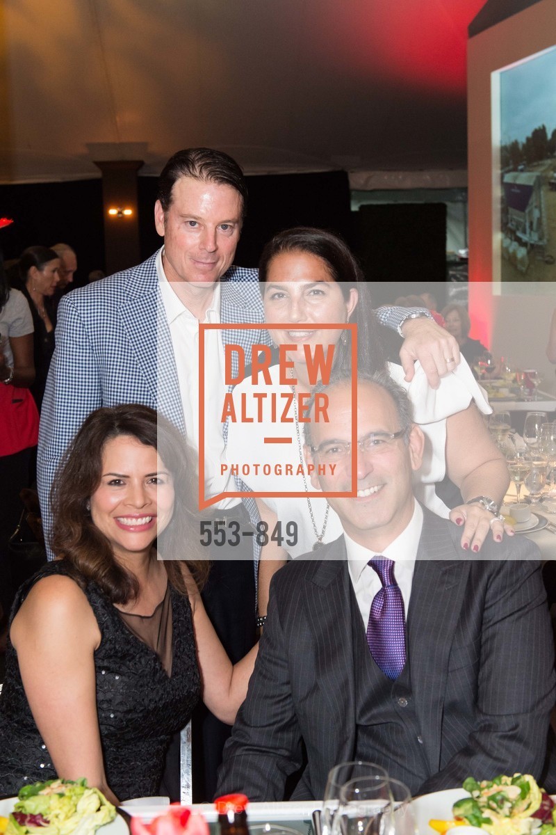 Jenny Rodrick, Jeff Klapper, Margie Klapper, Scott Rodrick, Photo #553-849