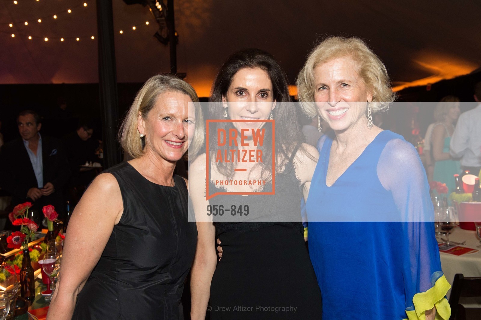 Wendy Rohn, Annie Barnett, Kim Selby, Ronald McDonald House Party, US, March 15th, 2015, Photo #956-849 Wendy Rohn, Annie Barnett, Kim Selby, Photo #956-849