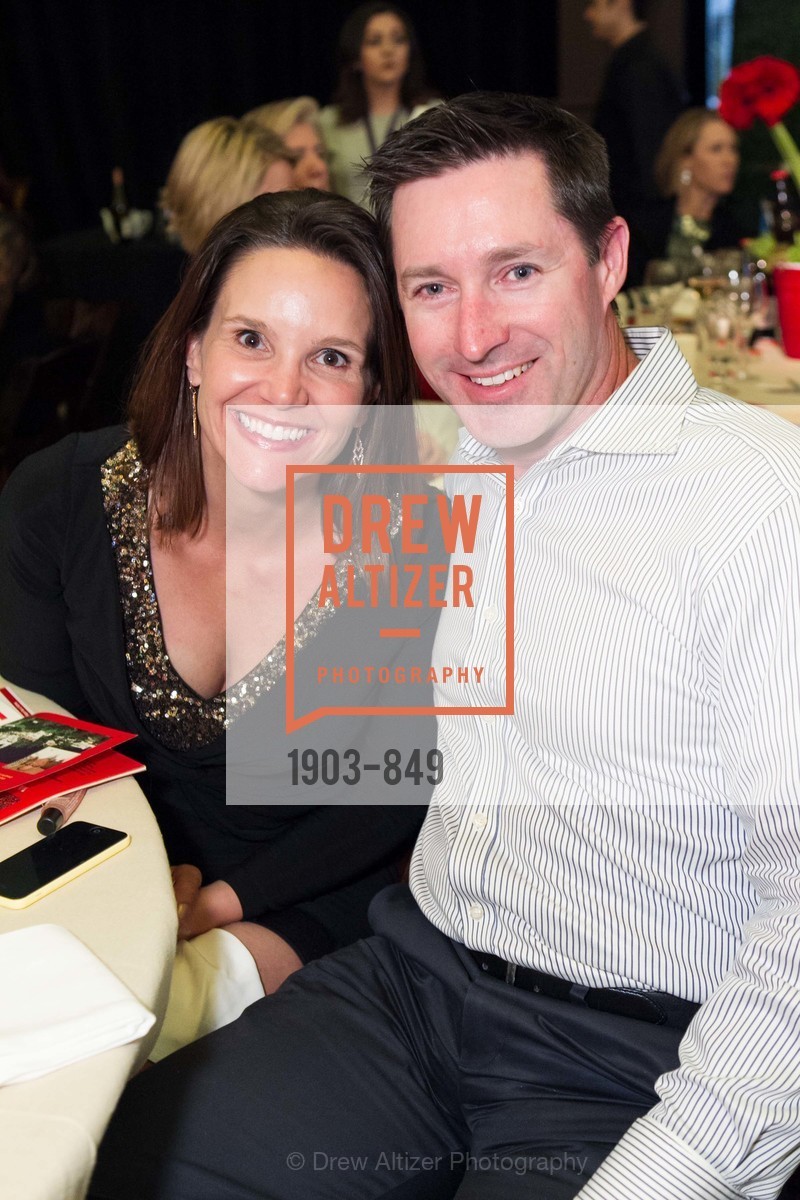 Amy Truesdale, Shaun Truesdale, Ronald McDonald House Party, US, March 15th, 2015, Photo #1903-849 Amy Truesdale, Shaun Truesdale, Photo #1903-849