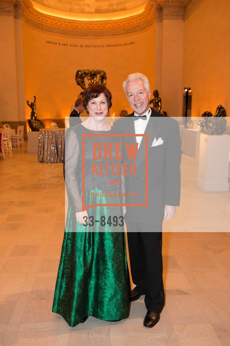 Renay Conlin, Thomas Conlin, An Elegant Evening in the Court of Honor, US, December 12th, 2012, Photo #33-8493 Renay Conlin, Thomas Conlin, Photo #33-8493