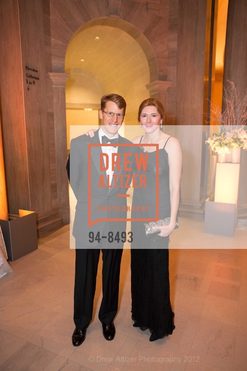 David Hearth, Lauren Hall, Photo #94-8493