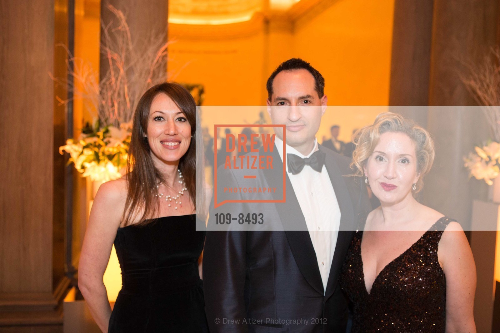 Megan Somogyi, David Carrillo, Lisa Sardegna, An Elegant Evening in the Court of Honor, US, December 12th, 2012, Photo #109-8493 Megan Somogyi, David Carrillo, Lisa Sardegna, Photo #109-8493