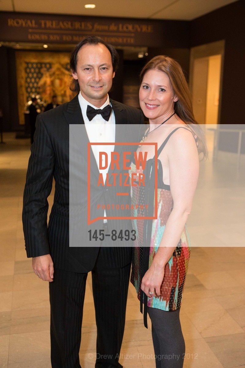 David Kvarats, Christina Giguere, Photo #145-8493