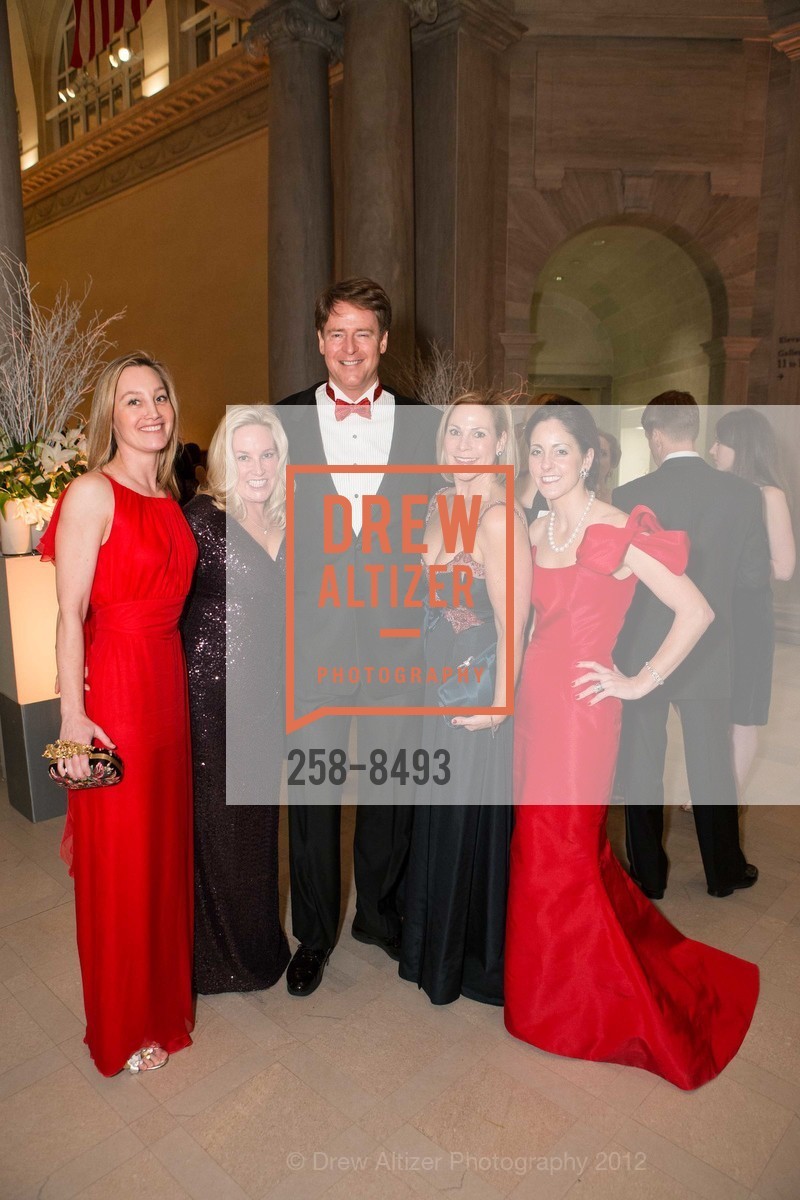 Erin Glenn, Melissa Jones, David Spencer, Suzy Lester, Stacey Dobos, An Elegant Evening in the Court of Honor, US, December 12th, 2012, Photo #258-8493 Erin Glenn, Melissa Jones, David Spencer, Suzy Lester, Stacey Dobos, Photo #258-8493