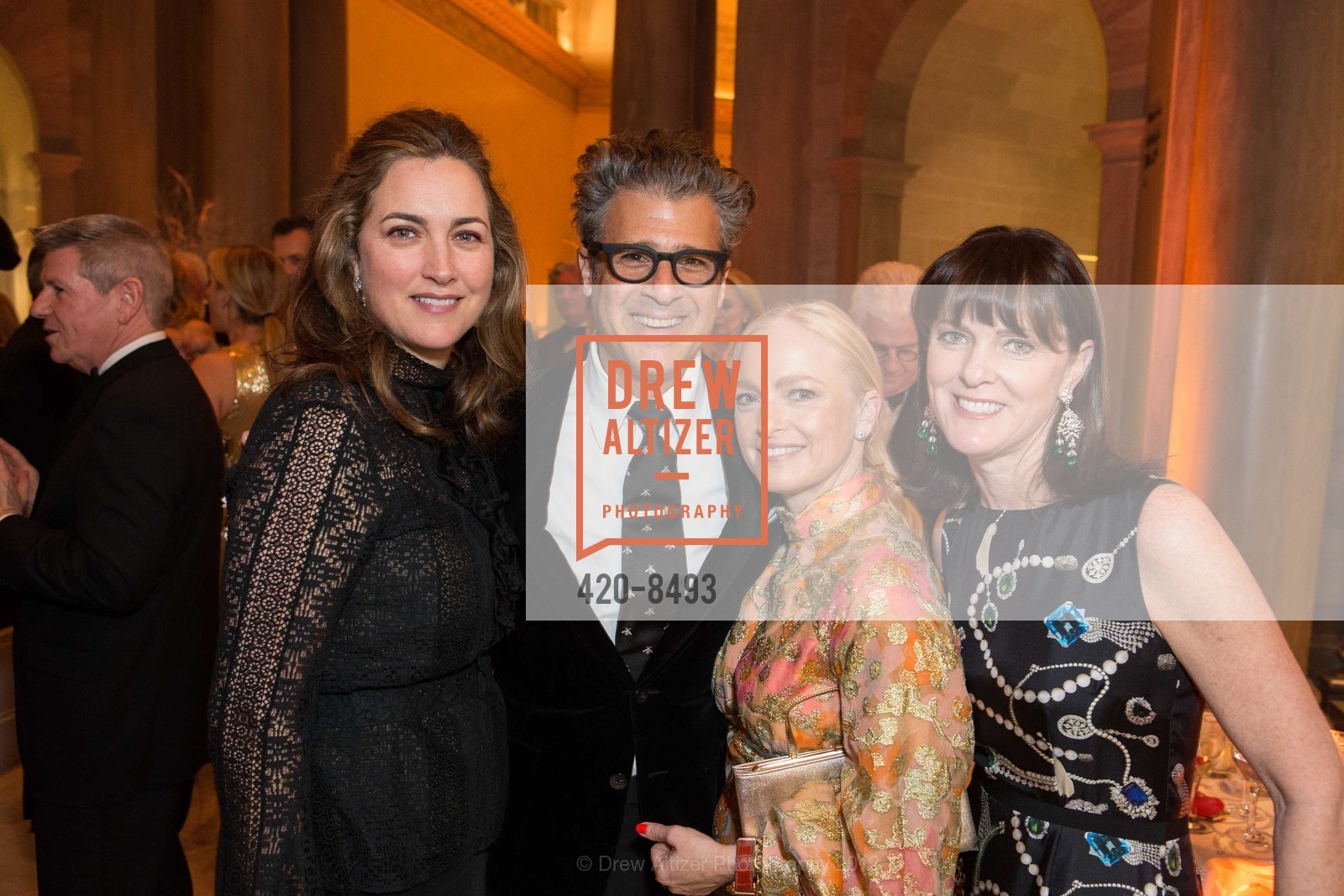 Alexis Traina, Stephen Danelian, Lulu Powers, Allison Speer, An Elegant Evening in the Court of Honor, US, December 12th, 2012, Photo #420-8493 Alexis Traina, Stephen Danelian, Lulu Powers, Allison Speer, Photo #420-8493