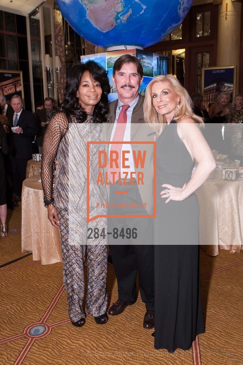 Michelle Renee, John Rosin, Jacqueline Jacoby, SF OPERA GUILD Holday Cheers: Peace On Earth Celebration!, US, December 12th, 2012, Photo #284-8496 Michelle Renee, John Rosin, Jacqueline Jacoby, Photo #284-8496
