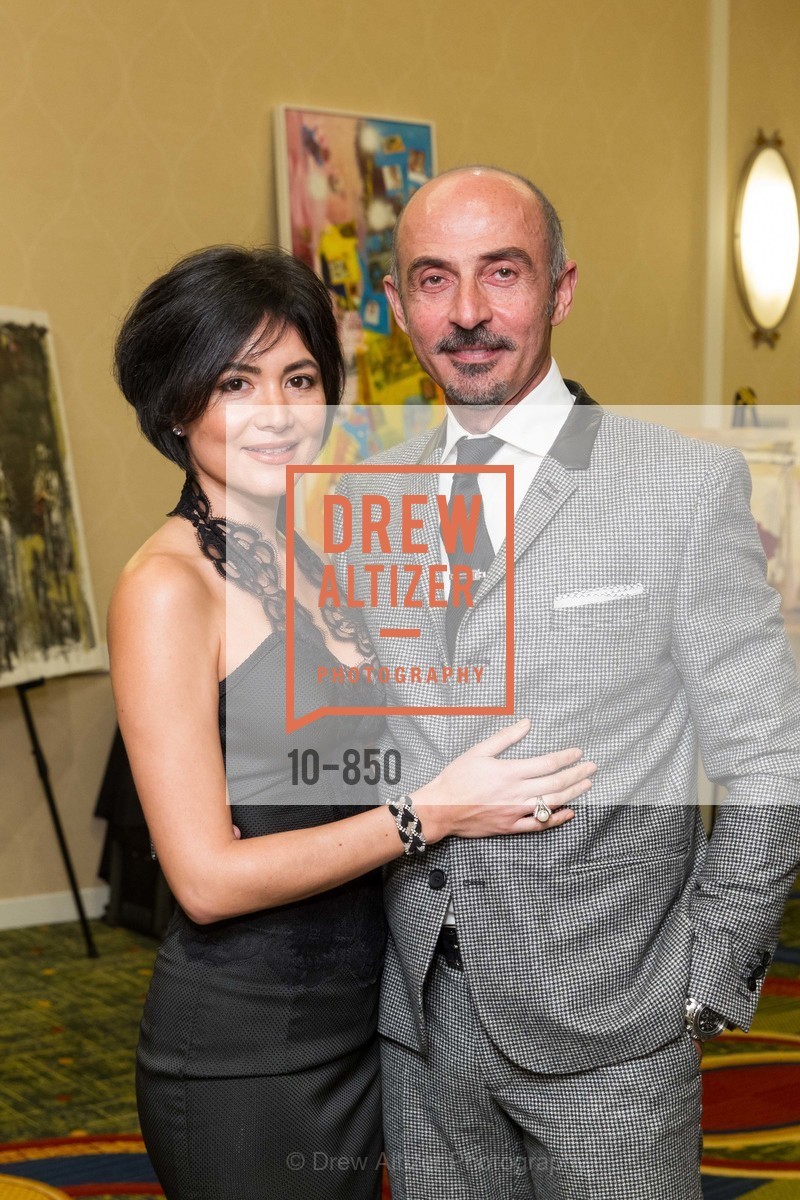 Lorena Toub, Shaun Toub, PARS EQUALITY CENTER'S 5th Annual Nowruz Gala, US, March 15th, 2015, Photo #10-850 Lorena Toub, Shaun Toub, Photo #10-850