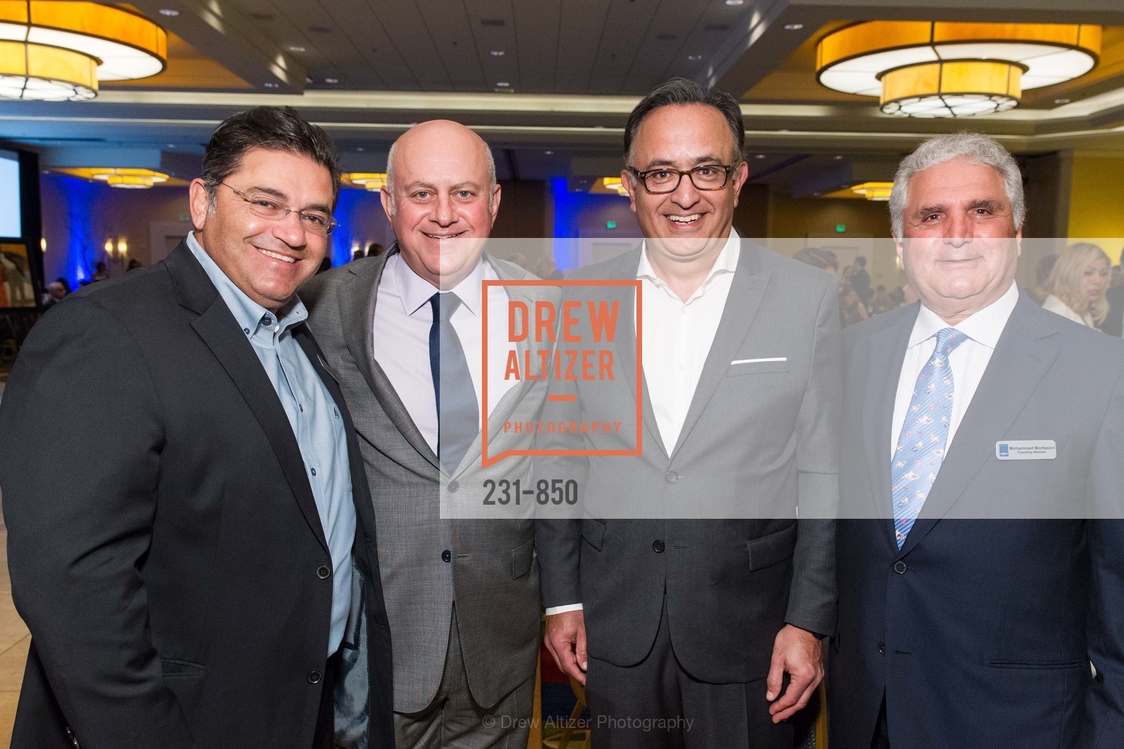 Saeed Amid-Hozour, Hamid Moghadam, Mohsen Moazami, Mohammad Mortazavi, PARS EQUALITY CENTER'S 5th Annual Nowruz Gala, US, March 15th, 2015, Photo #231-850 Saeed Amid-Hozour, Hamid Moghadam, Mohsen Moazami, Mohammad Mortazavi, Photo #231-850