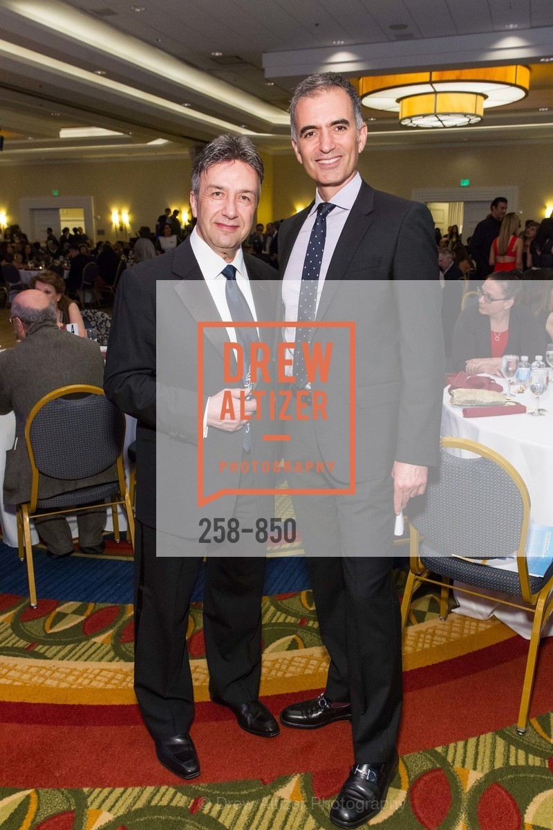 Kaveh Nikpour, Kamyar Eshghi, PARS EQUALITY CENTER'S 5th Annual Nowruz Gala, US, March 15th, 2015, Photo #258-850 Kaveh Nikpour, Kamyar Eshghi, Photo #258-850