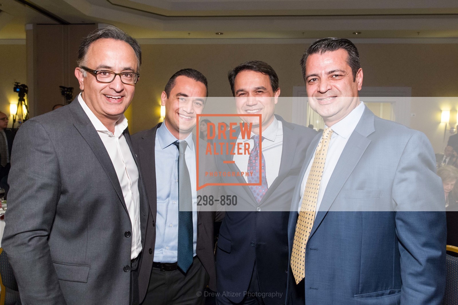 Mohsen Moazami, Hamed Amini, Ali Kazemi, Farhad Tabrizi, PARS EQUALITY CENTER'S 5th Annual Nowruz Gala, US, March 15th, 2015, Photo #298-850 Mohsen Moazami, Hamed Amini, Ali Kazemi, Farhad Tabrizi, Photo #298-850