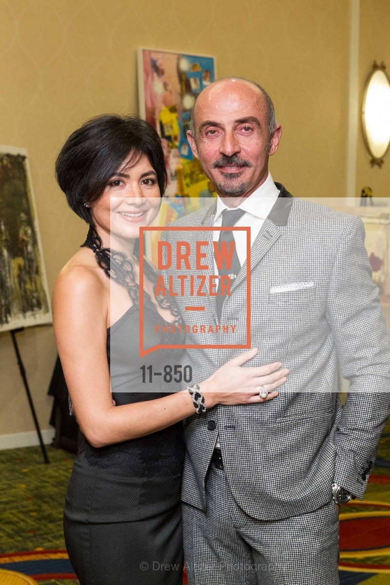 Lorena Toub, Shaun Toub, PARS EQUALITY CENTER'S 5th Annual Nowruz Gala, US, March 15th, 2015, Photo #11-850 Lorena Toub, Shaun Toub, Photo #11-850