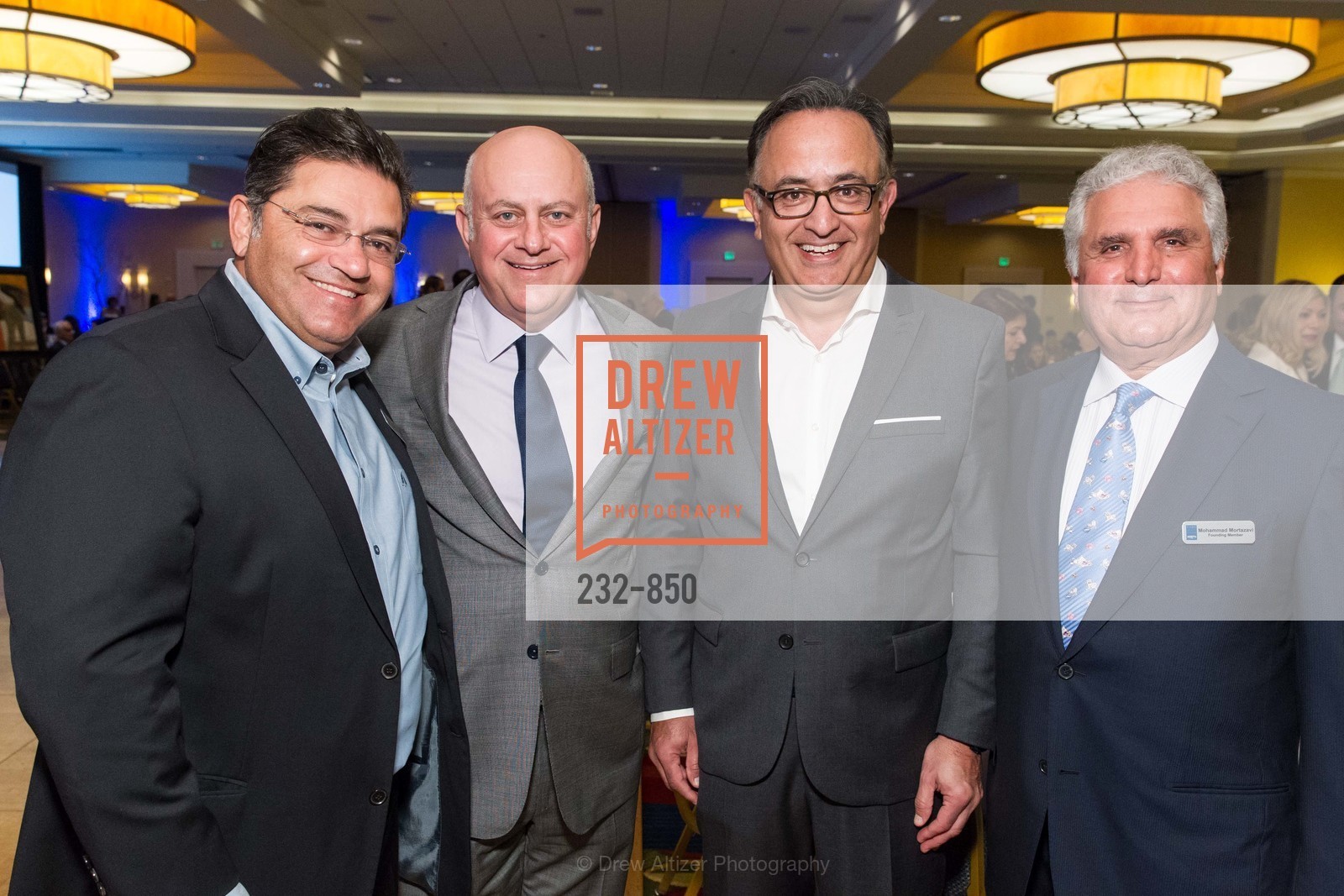 Saeed Amid-Hozour, Hamid Moghadam, Mohsen Moazami, Mohammad Mortazavi, PARS EQUALITY CENTER'S 5th Annual Nowruz Gala, US, March 15th, 2015, Photo #232-850 Saeed Amid-Hozour, Hamid Moghadam, Mohsen Moazami, Mohammad Mortazavi, Photo #232-850