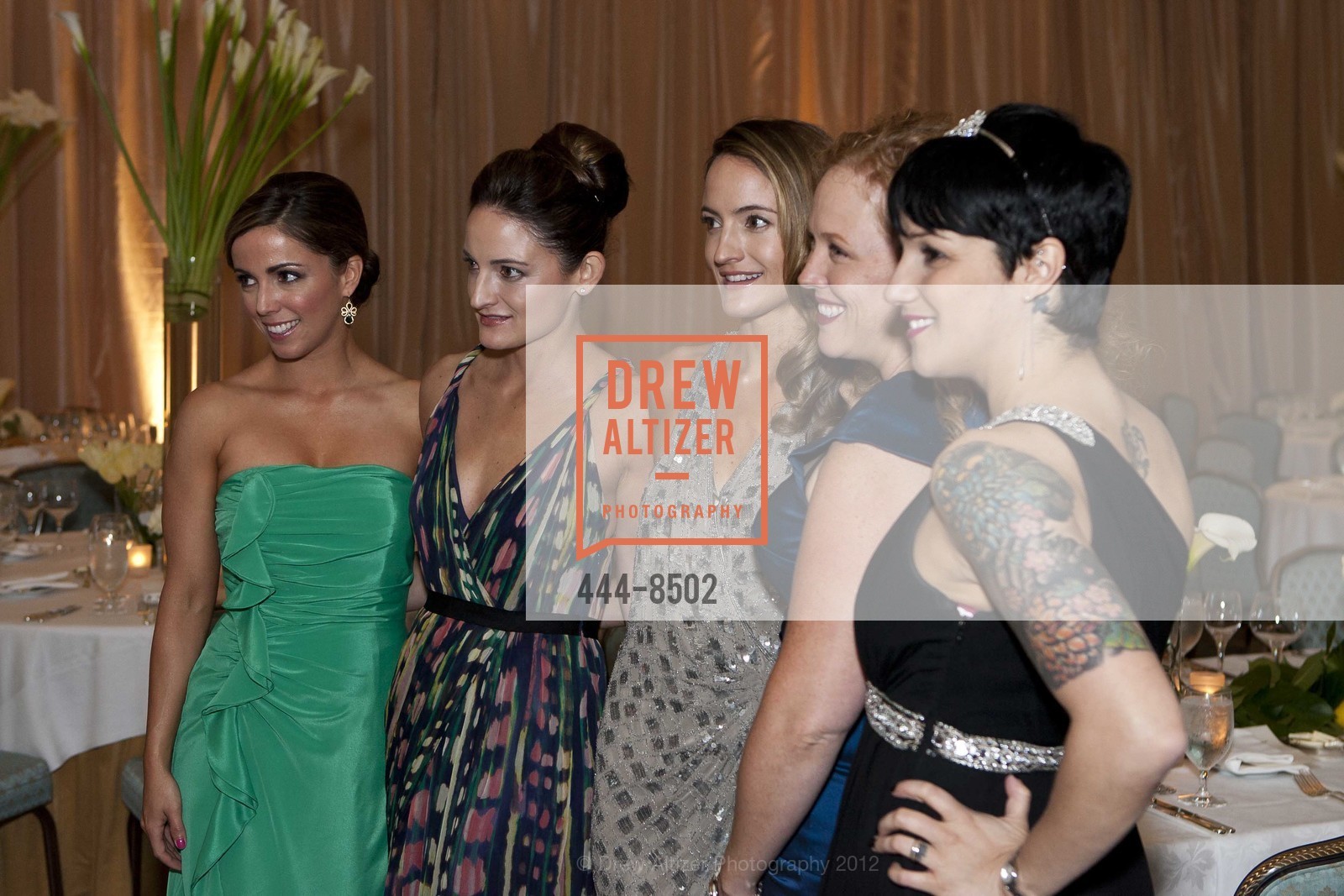 Lauren Eastman, Olivia Brooks, Nancy Flynn, Stephanie Gilmore, Flavia Henrique, One Home, Many Hearts Gala, US, May 11th, 2012, Photo #444-8502 Lauren Eastman, Olivia Brooks, Nancy Flynn, Stephanie Gilmore, Flavia Henrique, Photo #444-8502
