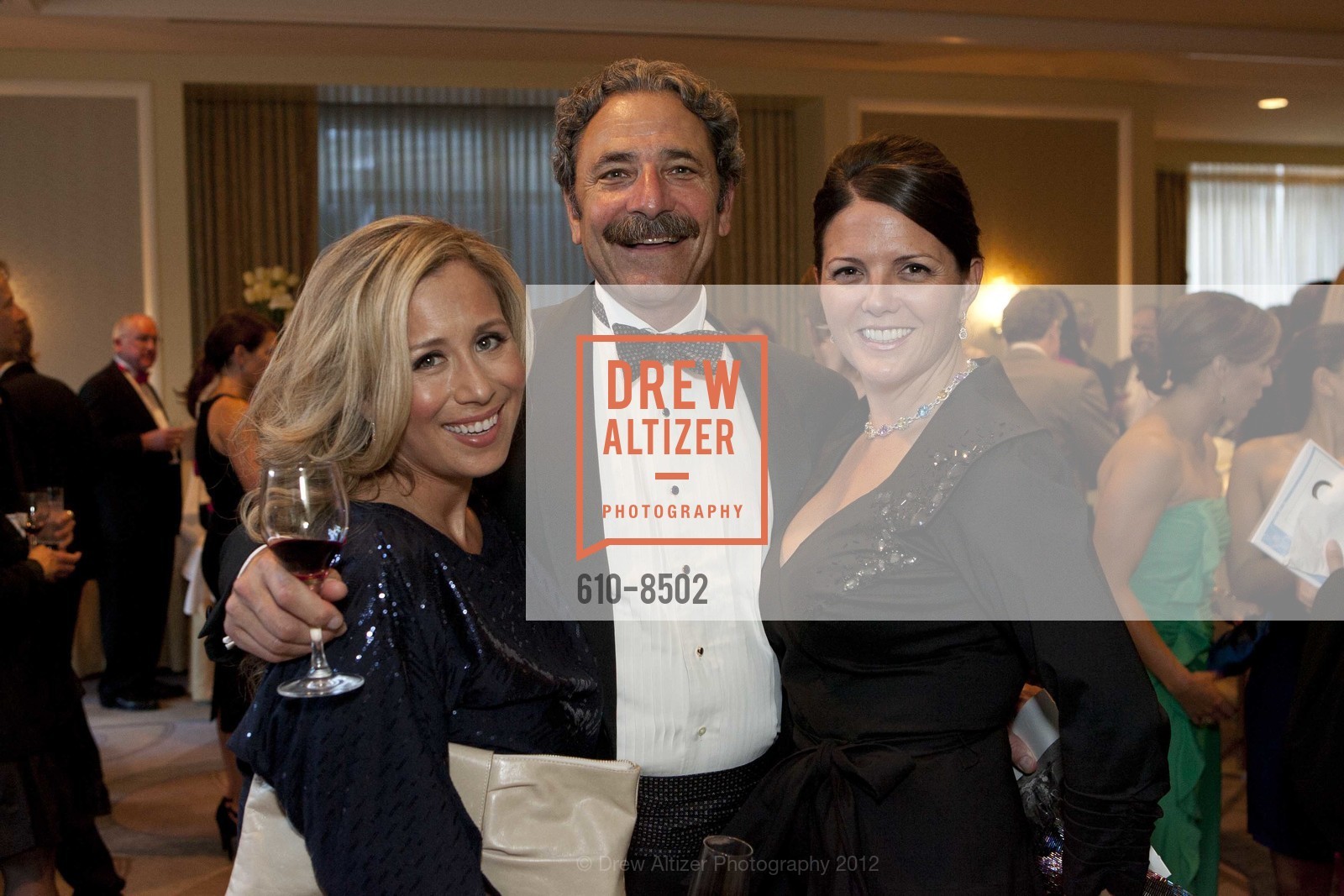Tanya Rockerfeller, Kenny Steinthal, Kelly Nelson, One Home, Many Hearts Gala, US, May 11th, 2012, Photo #610-8502 Tanya Rockerfeller, Kenny Steinthal, Kelly Nelson, Photo #610-8502