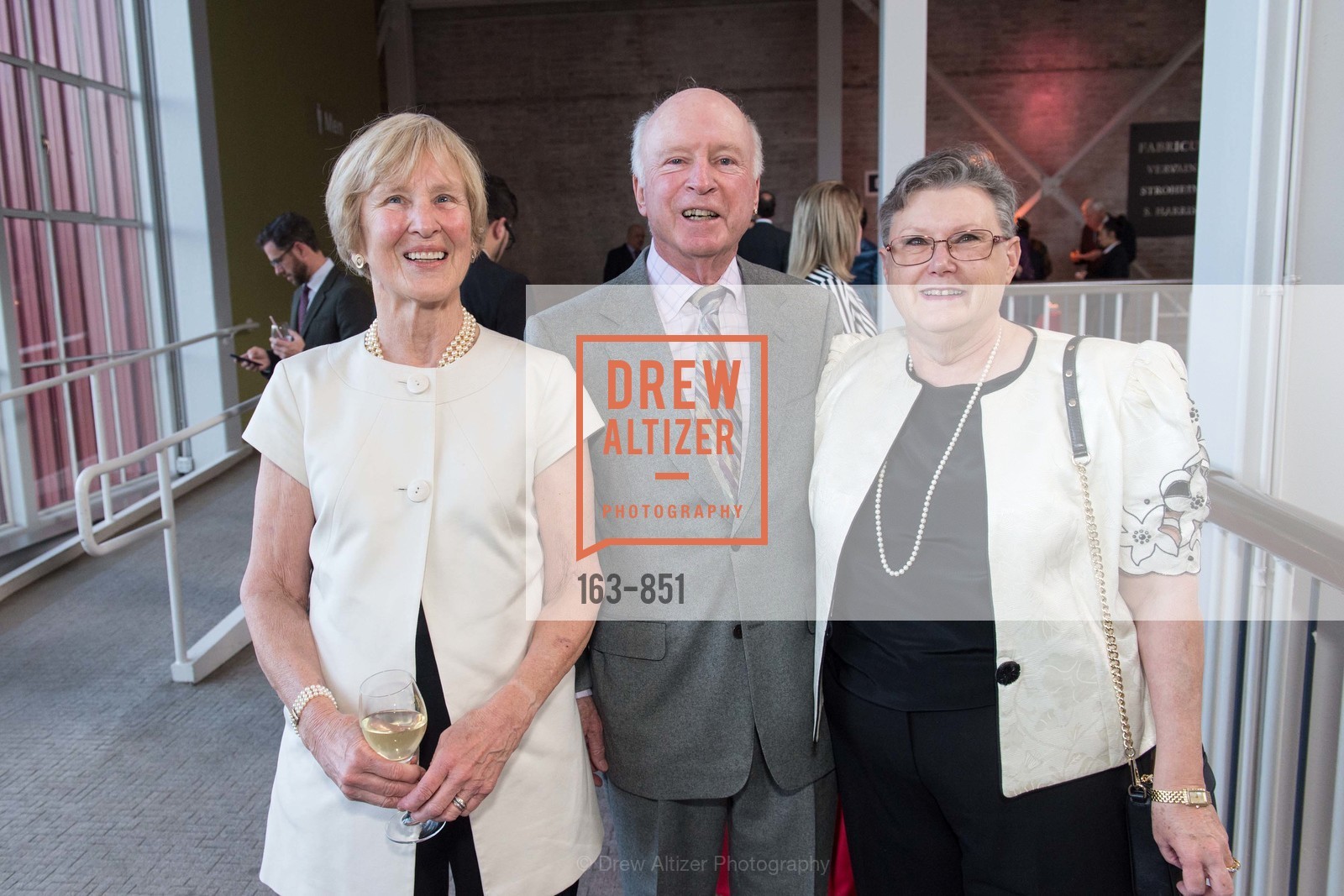 Susan Stitt, Ken Bollier, Janet Bollier, SMUIN Ballet's UNFORGETTABLE Gala, US, March 16th, 2015, Photo #163-851 Susan Stitt, Ken Bollier, Janet Bollier, Photo #163-851