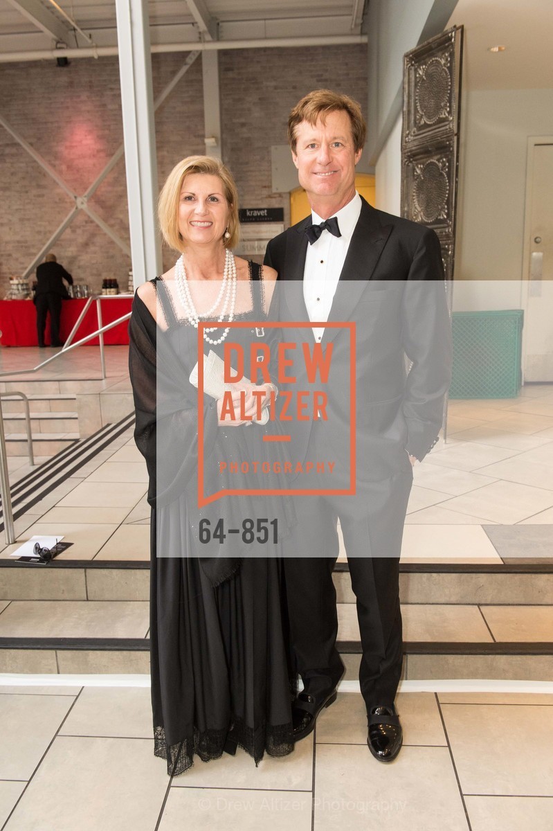 Natalie Klein, Ken Klein, SMUIN Ballet's UNFORGETTABLE Gala, US, March 16th, 2015, Photo #64-851 Natalie Klein, Ken Klein, Photo #64-851