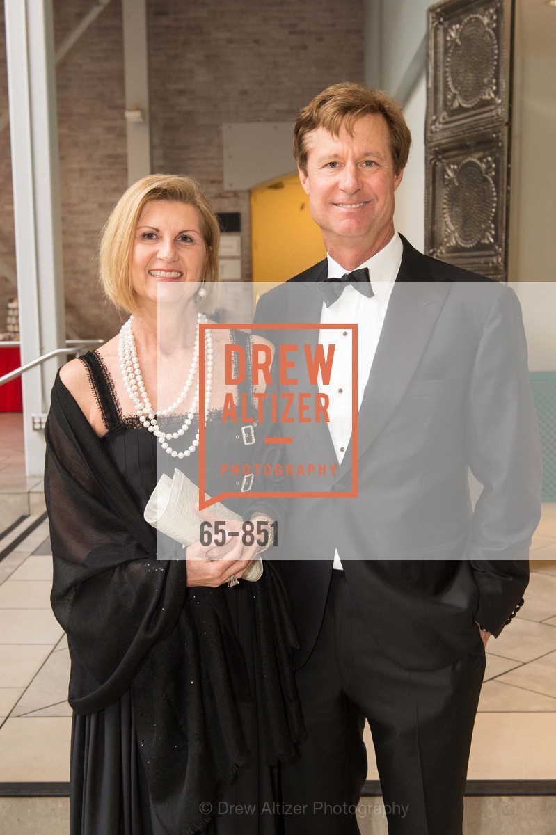 Natalie Klein, Ken Klein, SMUIN Ballet's UNFORGETTABLE Gala, US, March 16th, 2015, Photo #65-851 Natalie Klein, Ken Klein, Photo #65-851