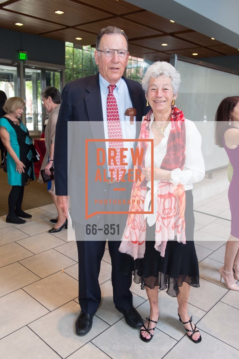 Bob Kirkwood, Edie Kirkwood, SMUIN Ballet's UNFORGETTABLE Gala, US, March 16th, 2015, Photo #66-851 Bob Kirkwood, Edie Kirkwood, Photo #66-851
